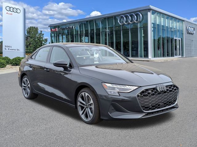 2026 Audi A3