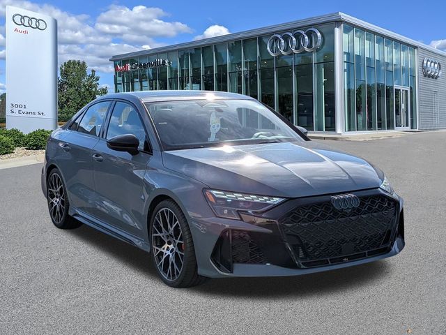2026 Audi RS 3