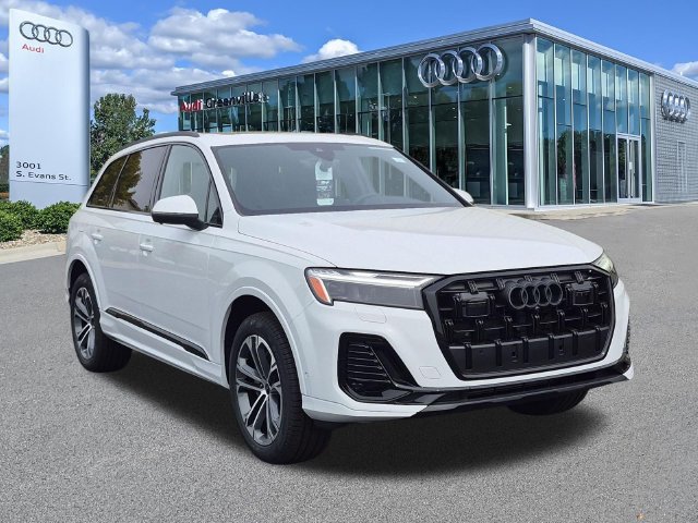 audi 2026 Audi Q7 45 Premium Plus SUV fayetteville nc