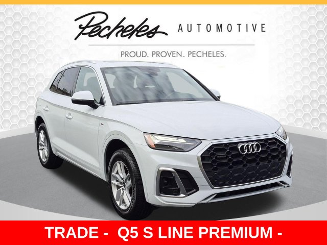 2024 Audi Q5 45 S Line Premium SUV