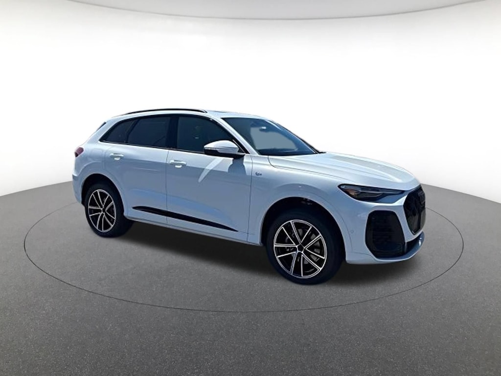 New 2026 Audi Q5 Premium Plus Premium Plus 2.0 TFSI quattro
