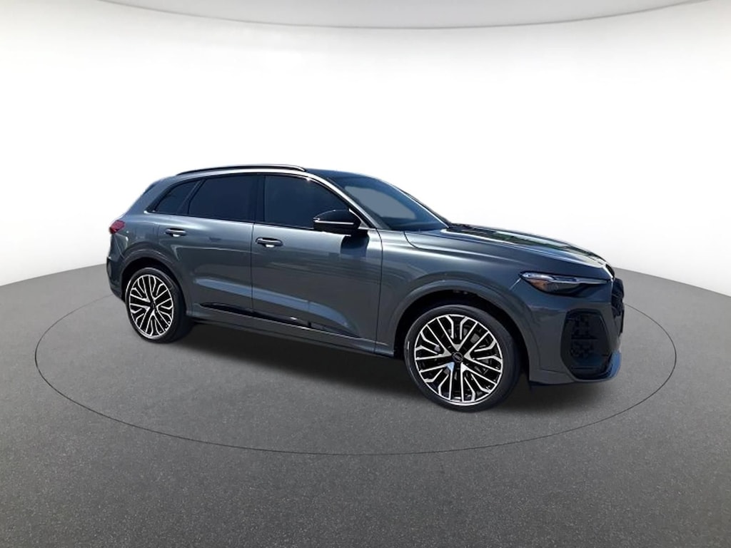 New 2026 Audi SQ5 Premium Plus Premium Plus 3.0 TFSI quattro