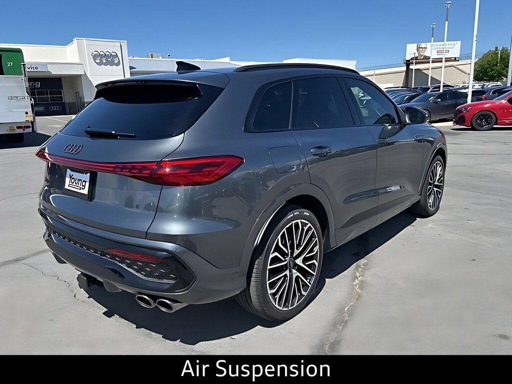 New 2026 Audi SQ5 Premium Plus Premium Plus 3.0 TFSI quattro