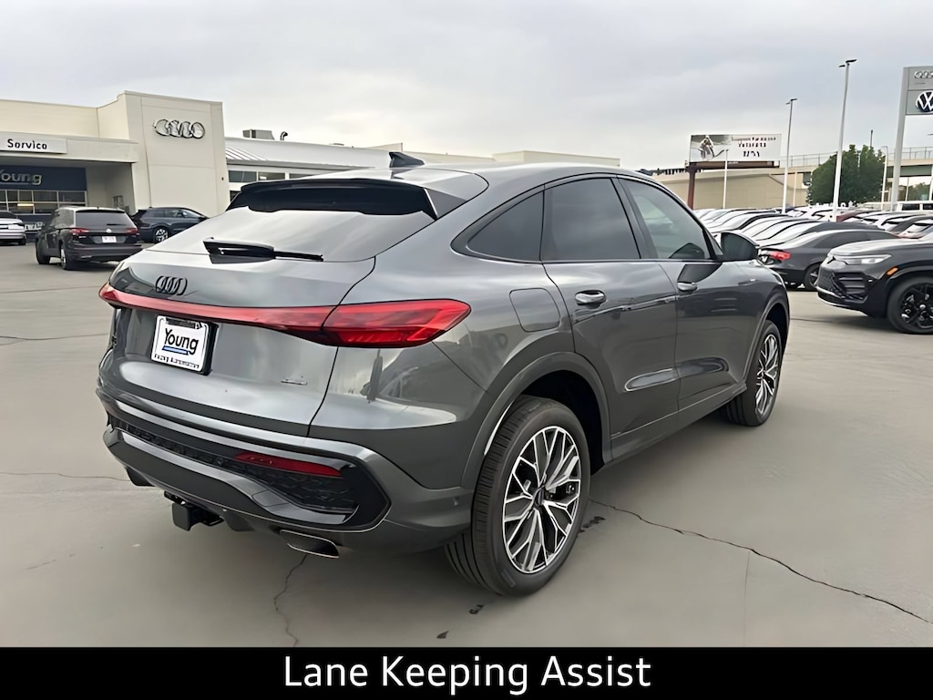 New 2026 Audi Q5 Sportback Premium Plus Premium Plus 2.0 TFSI quattro