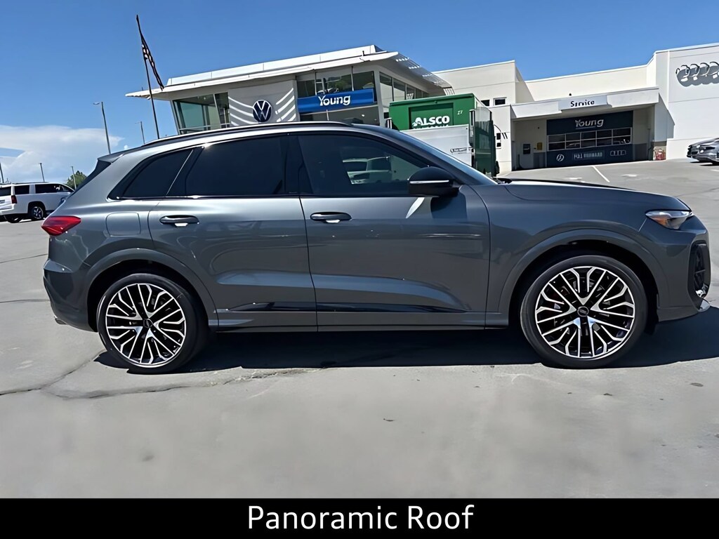 New 2026 Audi SQ5 Premium Plus Premium Plus 3.0 TFSI quattro