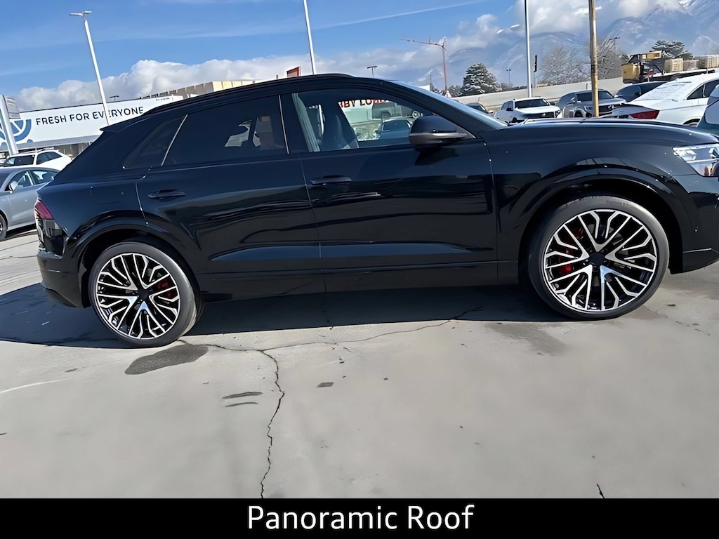 New 2026 Audi SQ8 Prestige Prestige quattro *Ltd Avail*