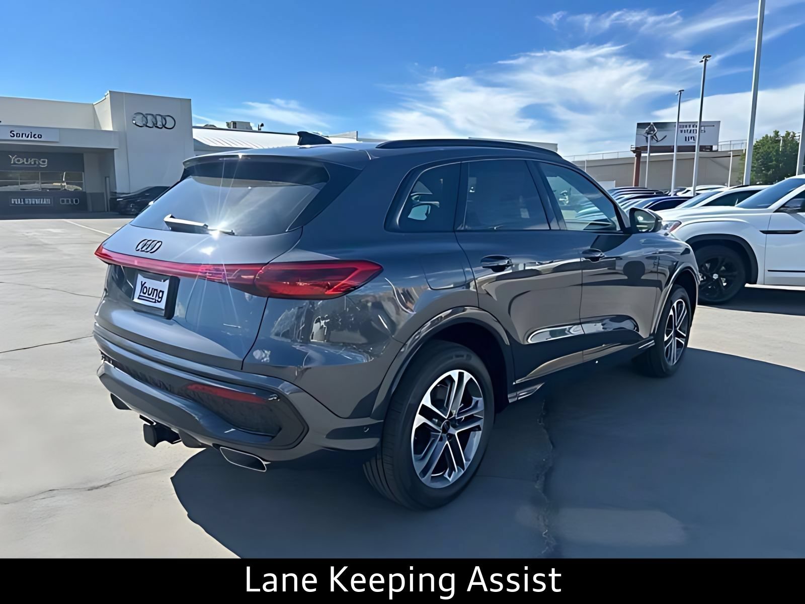 New 2026 Audi Q5 Premium Premium 2.0 TFSI quattro