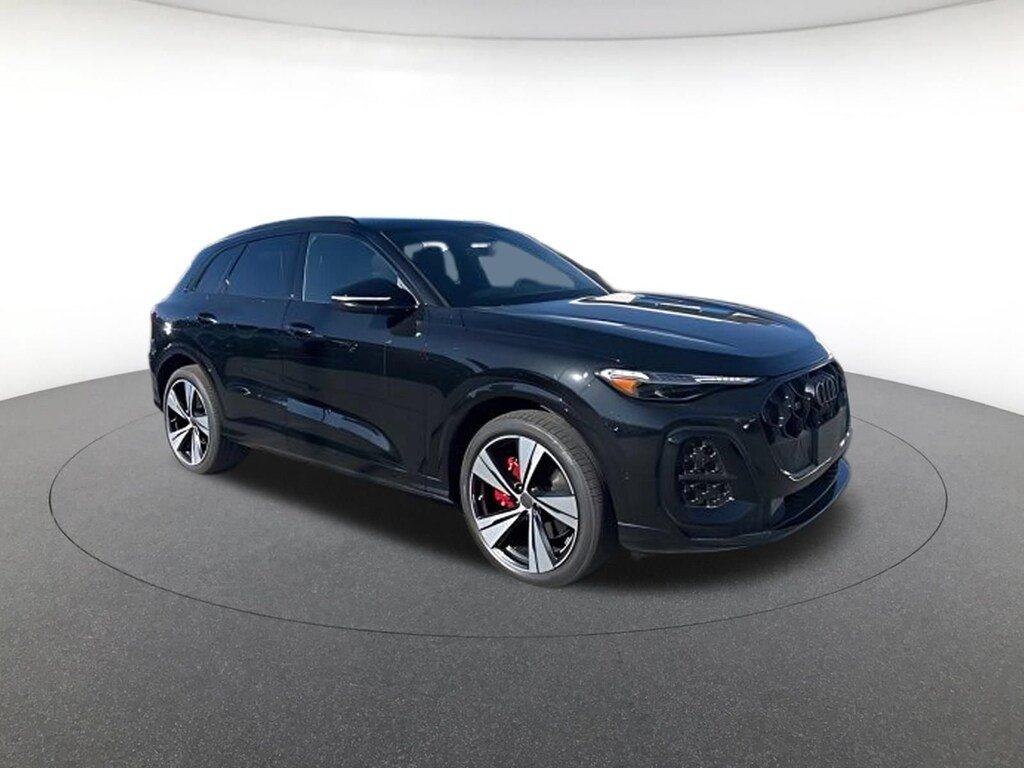 New 2026 Audi SQ5 Premium Plus Premium Plus 3.0 TFSI quattro