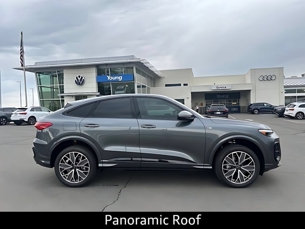 New 2026 Audi Q5 Sportback Premium Plus Premium Plus 2.0 TFSI quattro