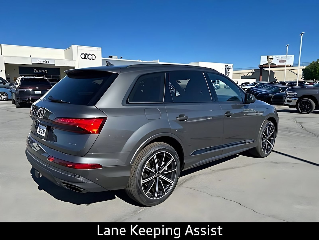 New 2026 Audi Q7 Premium Plus Premium Plus 45 quattro *Ltd Avail*