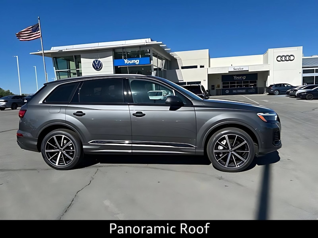 New 2026 Audi Q7 Premium Plus Premium Plus 45 quattro *Ltd Avail*