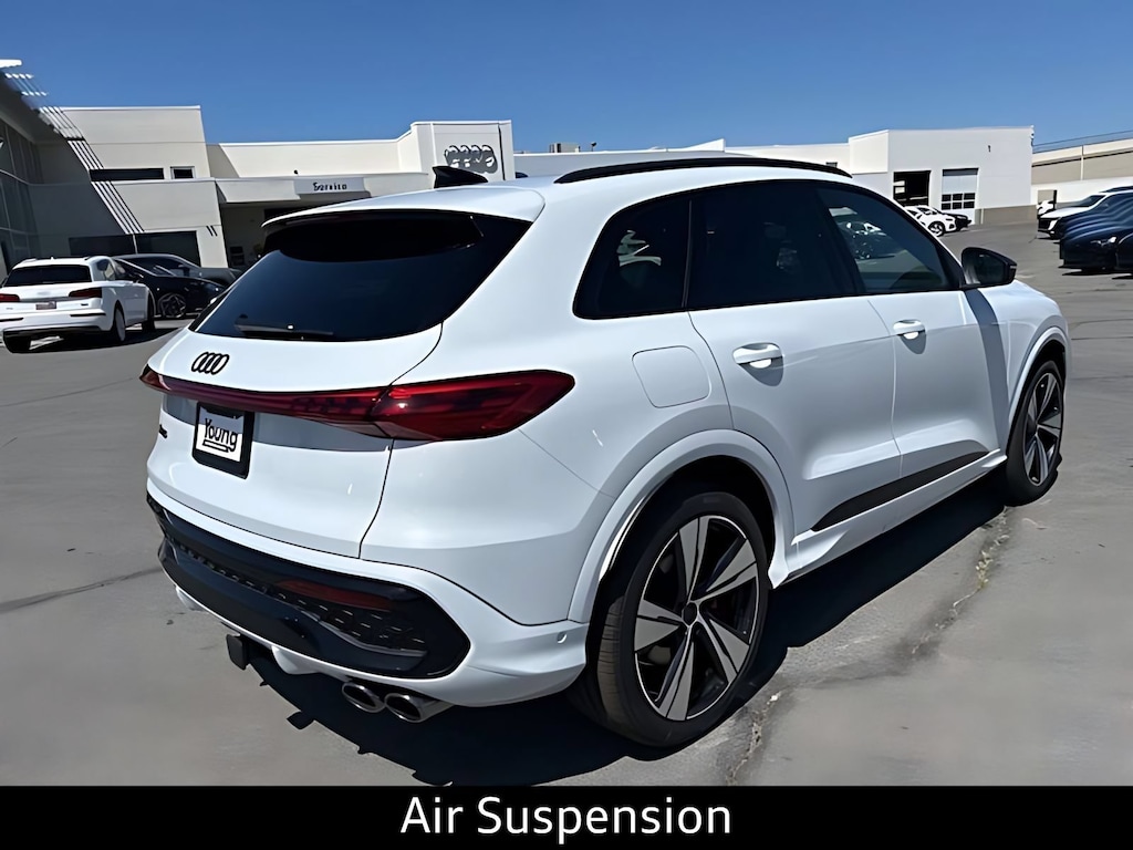 New 2026 Audi SQ5 Premium Plus Premium Plus 3.0 TFSI quattro