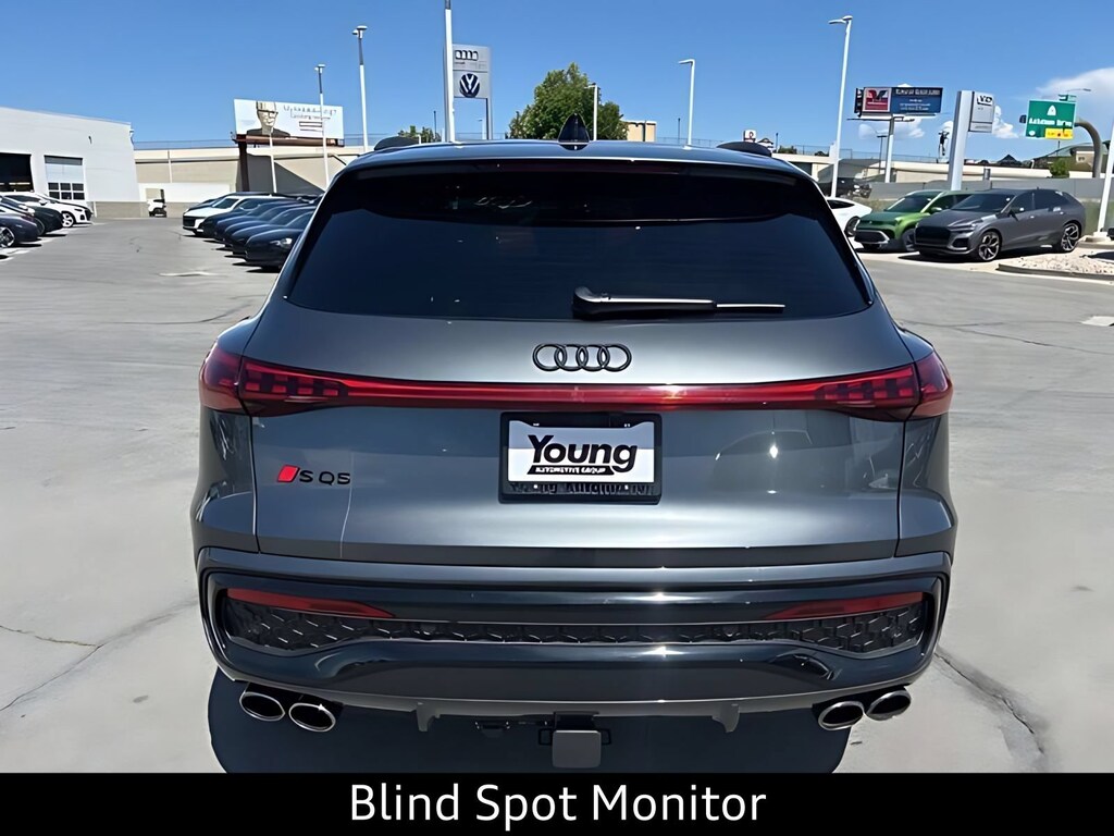 New 2026 Audi SQ5 Premium Plus Premium Plus 3.0 TFSI quattro