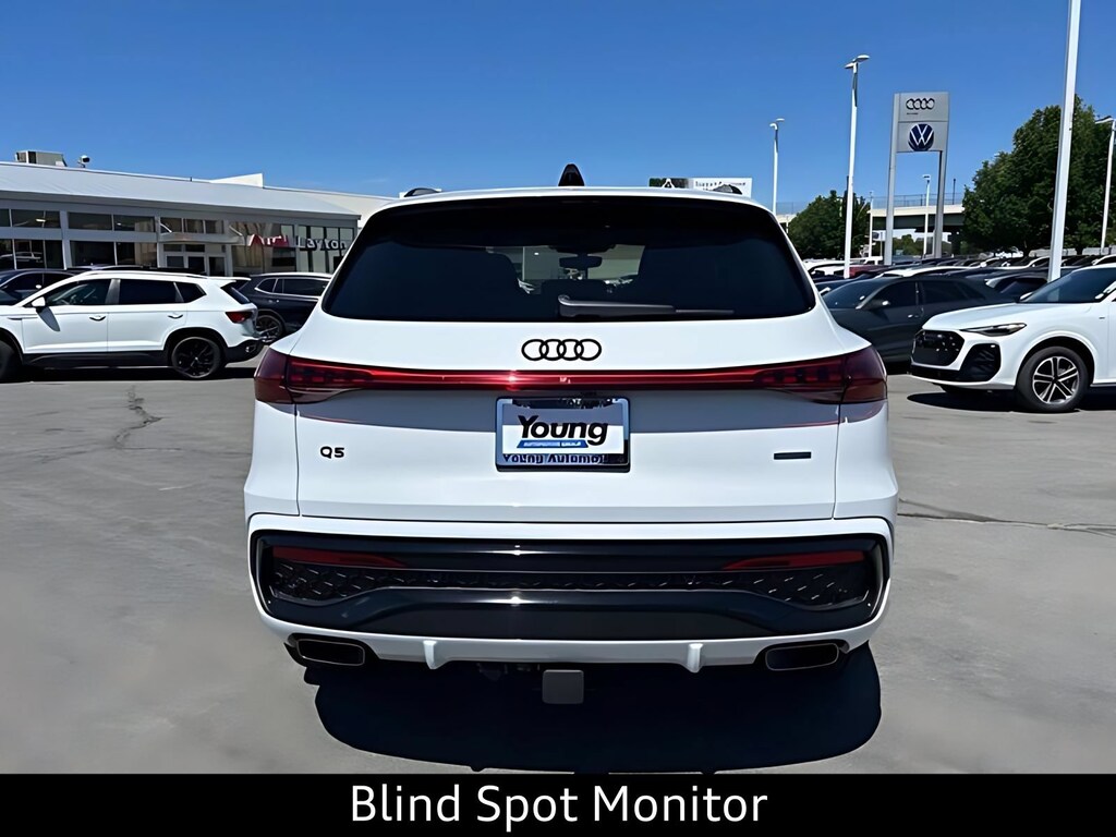 New 2026 Audi Q5 Premium Plus Premium Plus 2.0 TFSI quattro