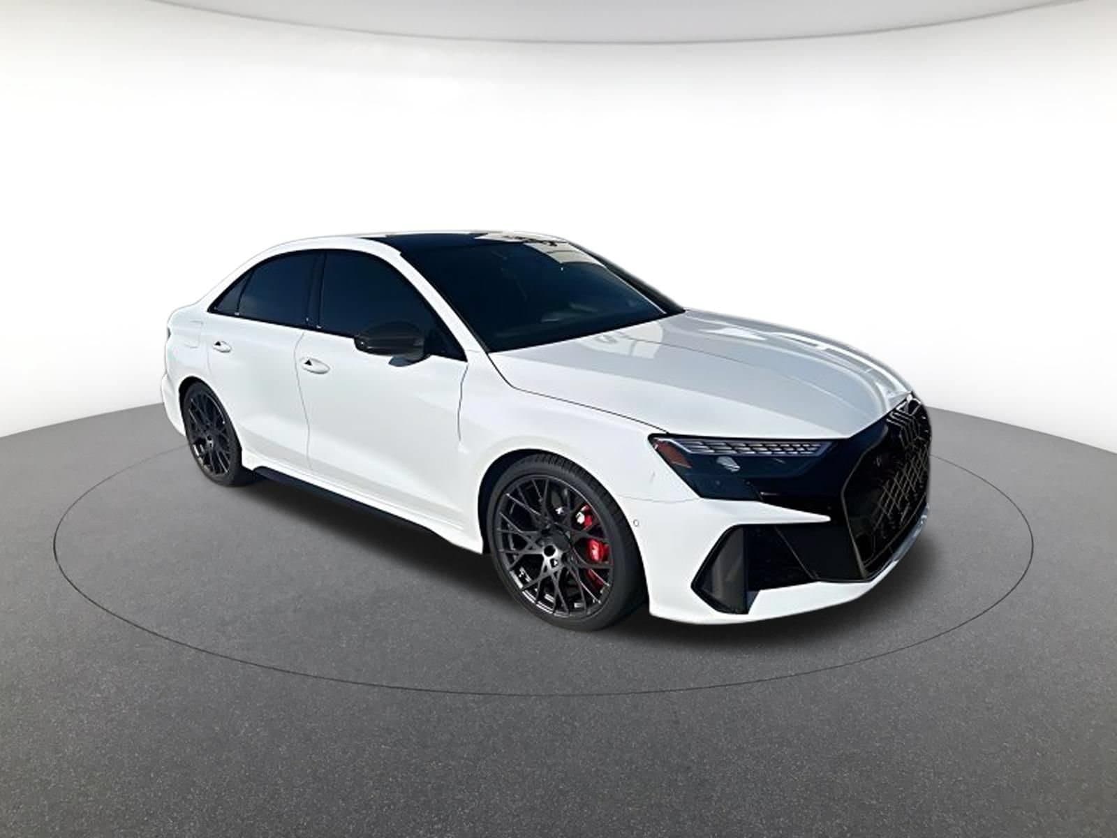 2026 Audi RS 3