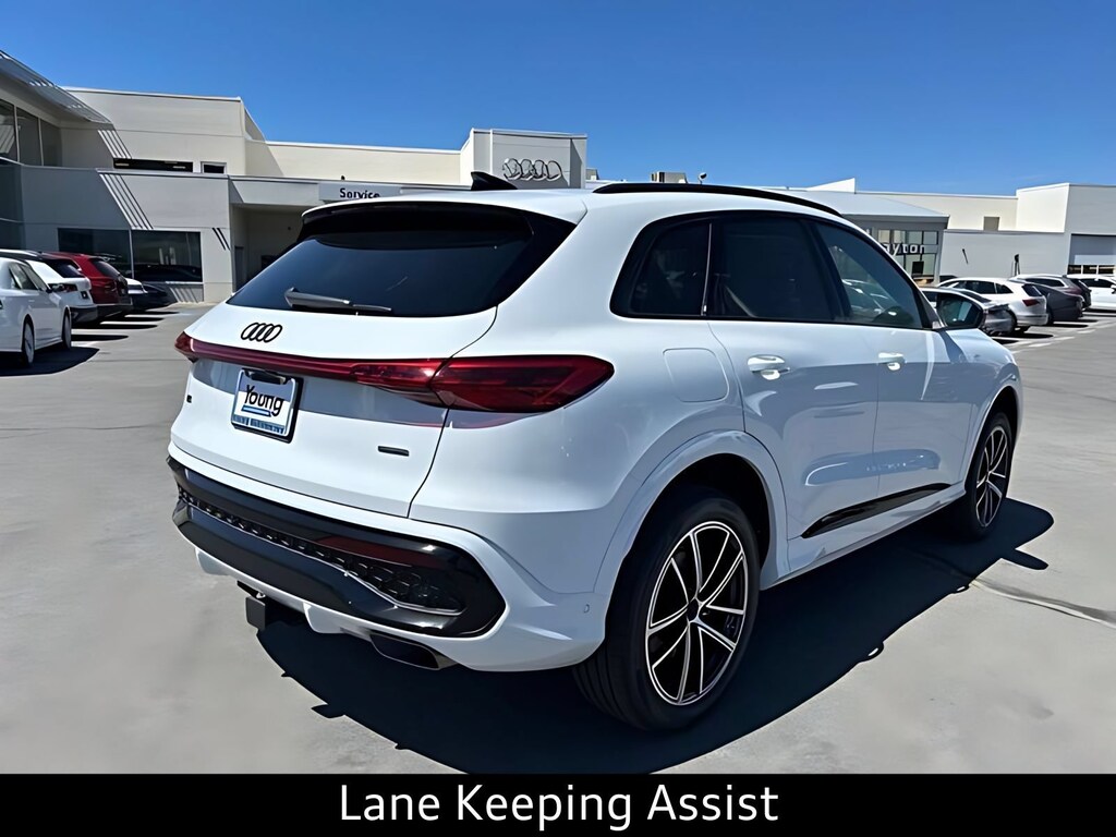 New 2026 Audi Q5 Premium Plus Premium Plus 2.0 TFSI quattro