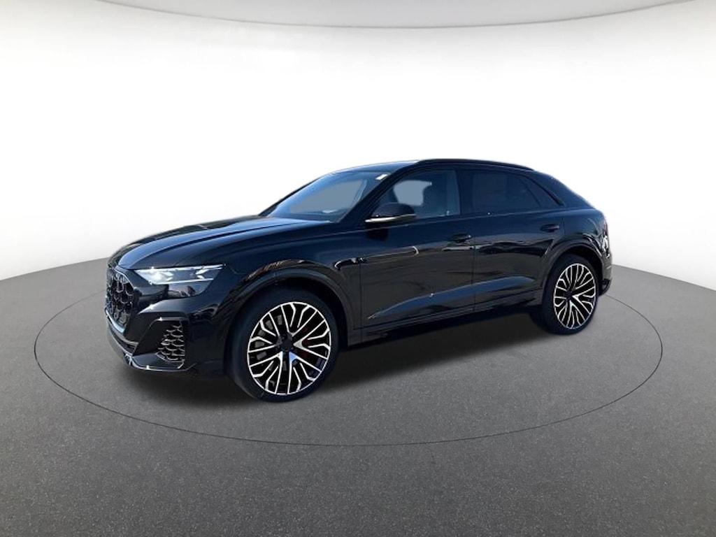 New 2026 Audi SQ8 Prestige Prestige quattro *Ltd Avail*