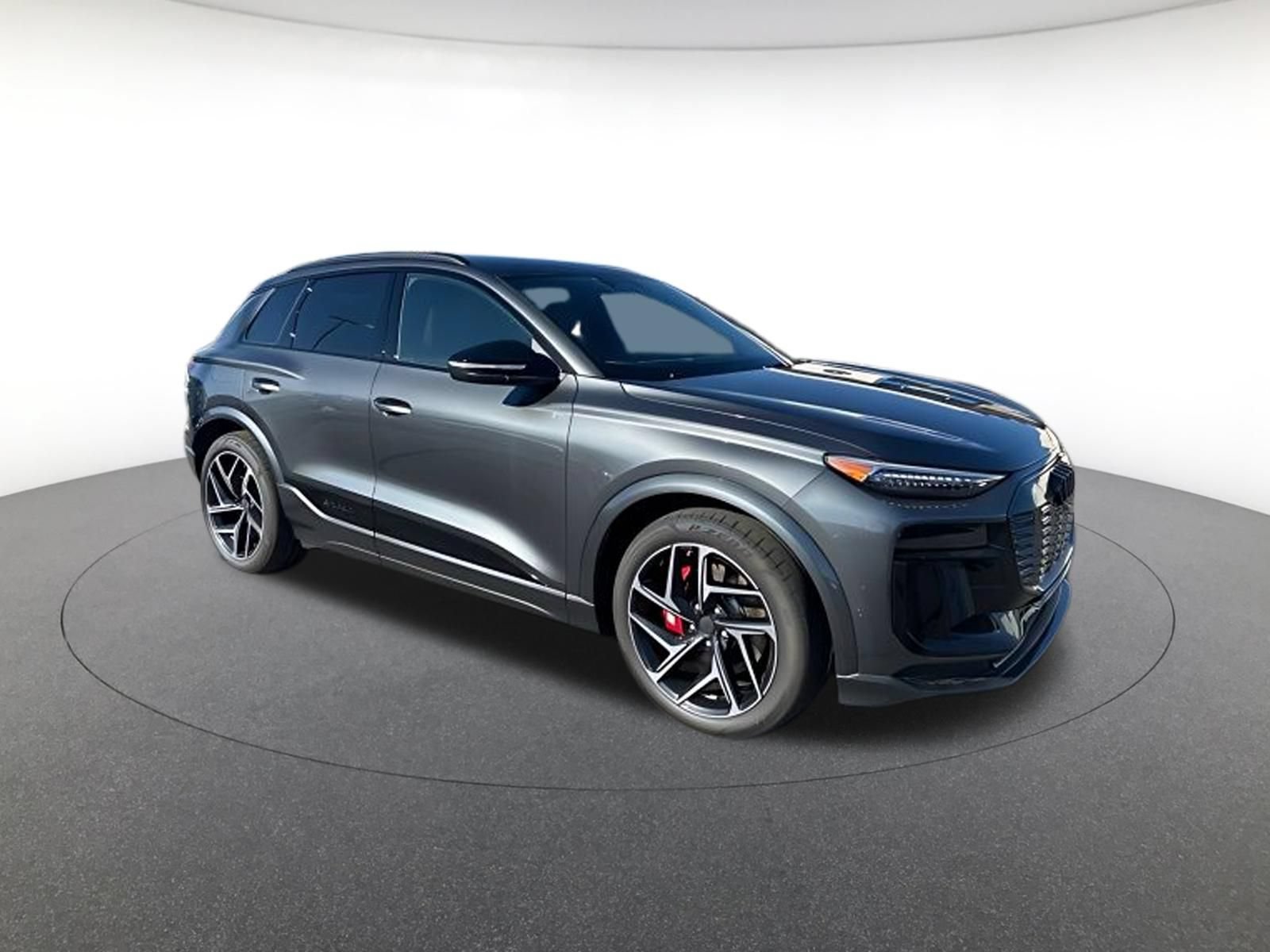 2027 Audi SQ6 e-tron Premium Plus Premium Plus quattro