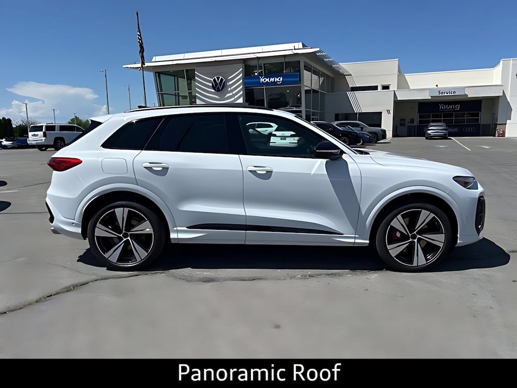 New 2026 Audi SQ5 Premium Plus Premium Plus 3.0 TFSI quattro