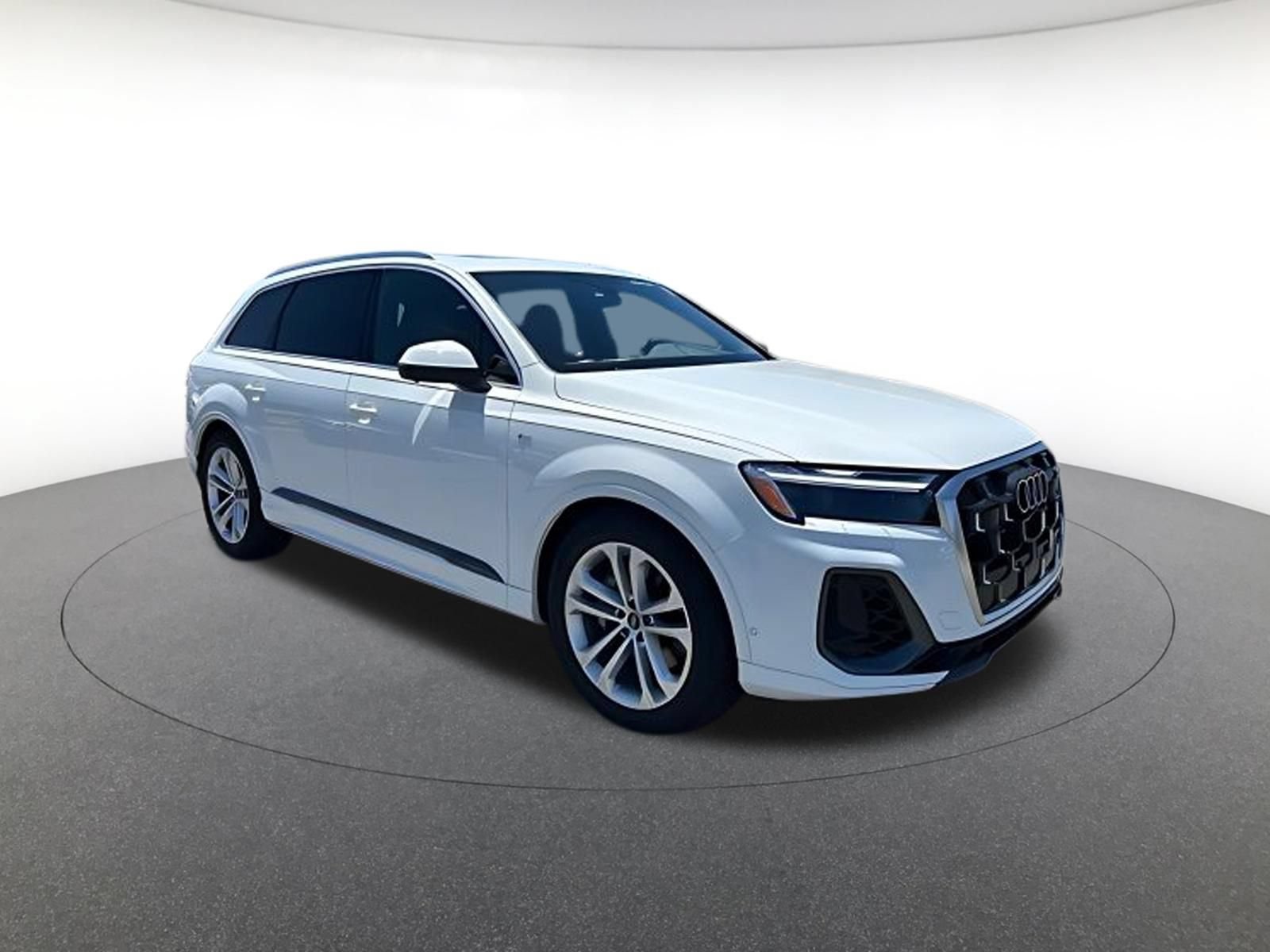 2026 Audi Q7 S line Premium Plus S line Premium Plus 55 quattro *Ltd Avail*