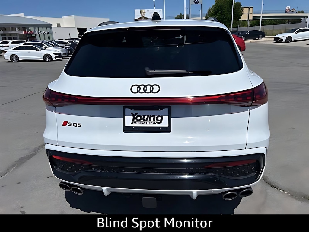 New 2026 Audi SQ5 Premium Plus Premium Plus 3.0 TFSI quattro