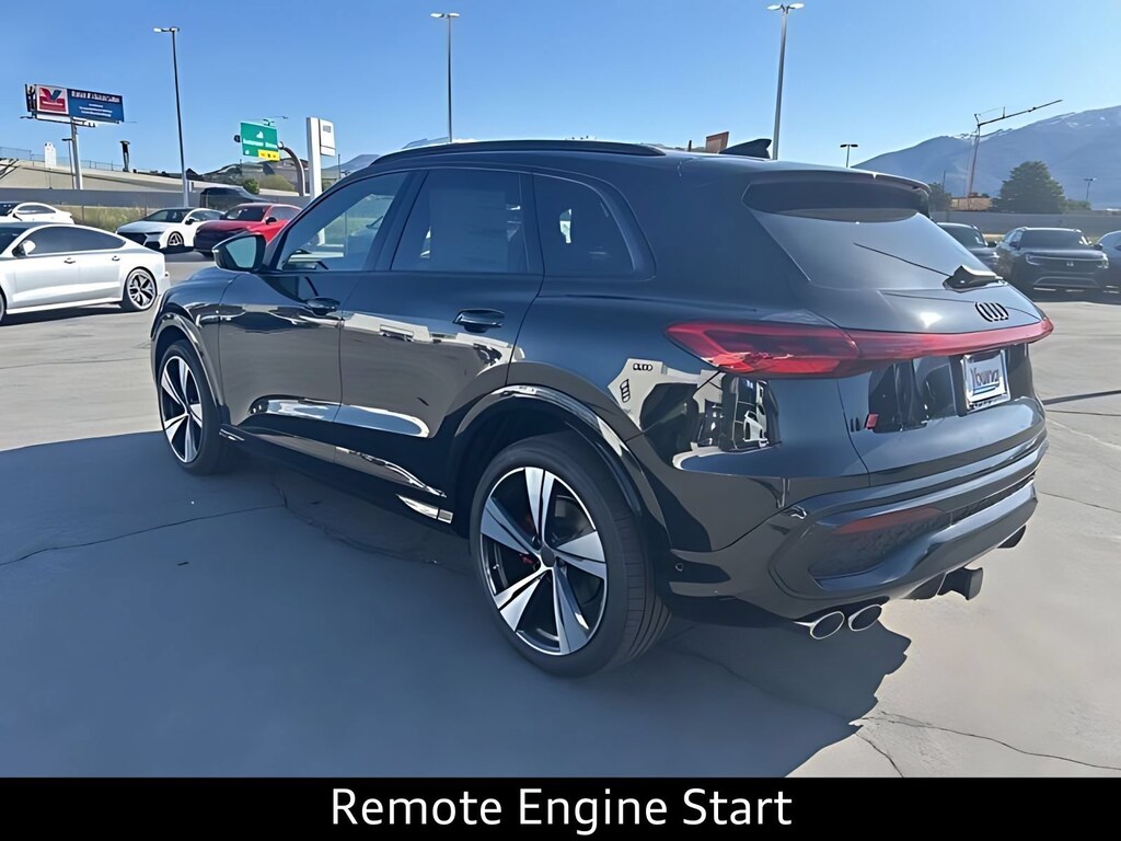 New 2026 Audi SQ5 Premium Plus Premium Plus 3.0 TFSI quattro