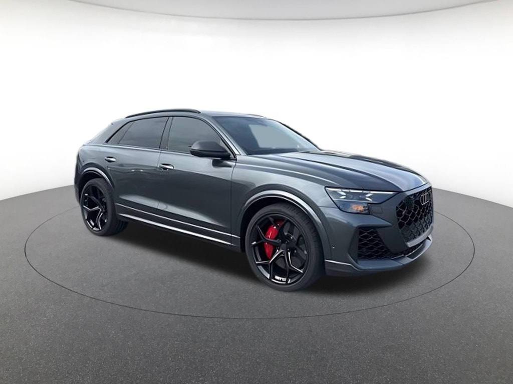 New 2026 Audi RS Q8 performance performance quattro *Ltd Avail*