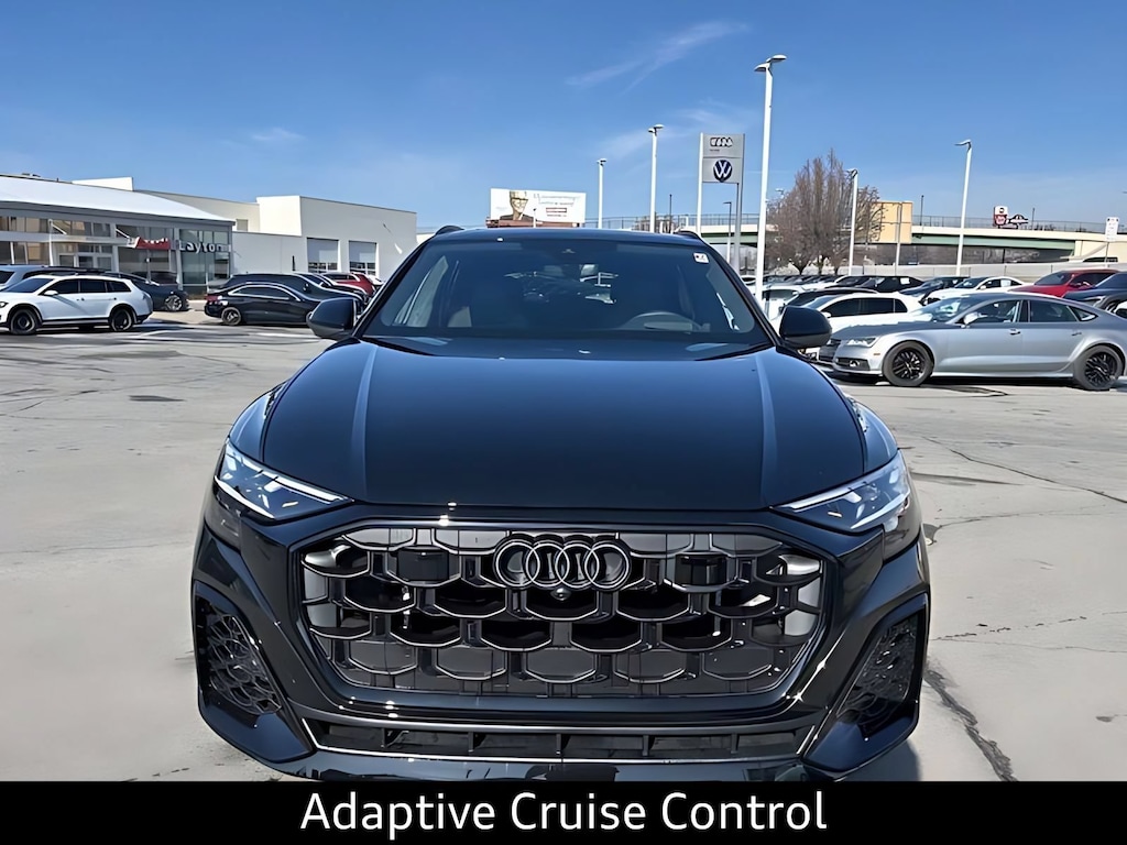 New 2026 Audi SQ8 Prestige Prestige quattro *Ltd Avail*