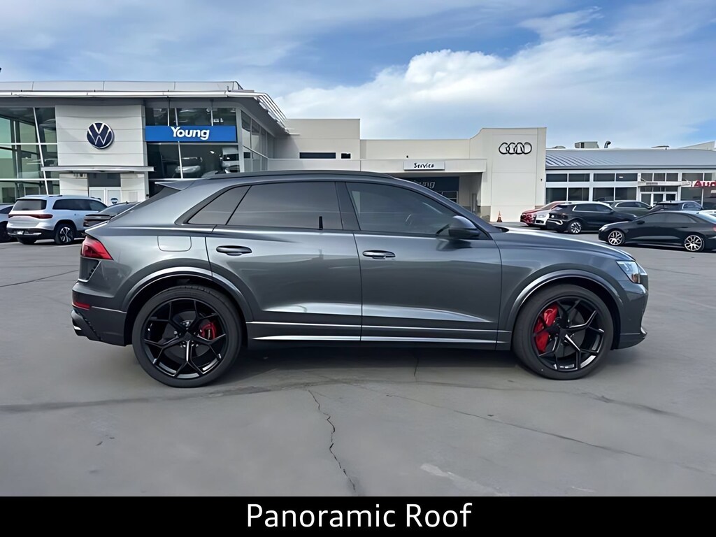New 2026 Audi RS Q8 performance performance quattro *Ltd Avail*