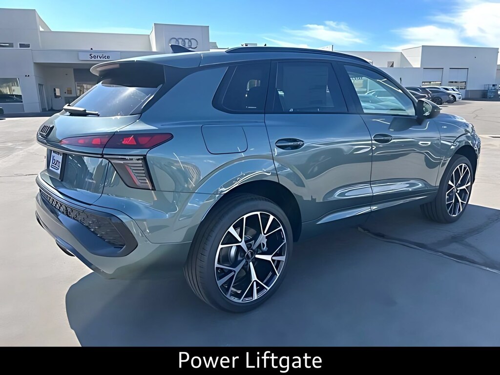 New 2026 Audi Q3 S line S line quattro