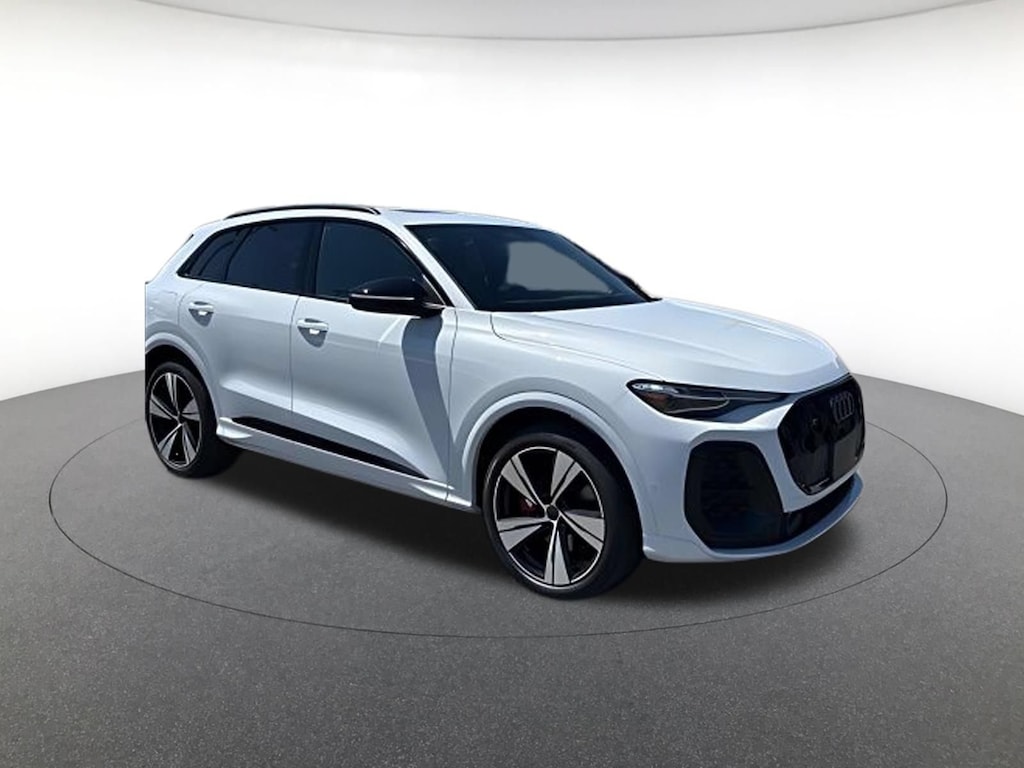 New 2026 Audi SQ5 Premium Plus Premium Plus 3.0 TFSI quattro