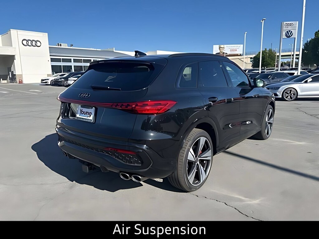 New 2026 Audi SQ5 Premium Plus Premium Plus 3.0 TFSI quattro