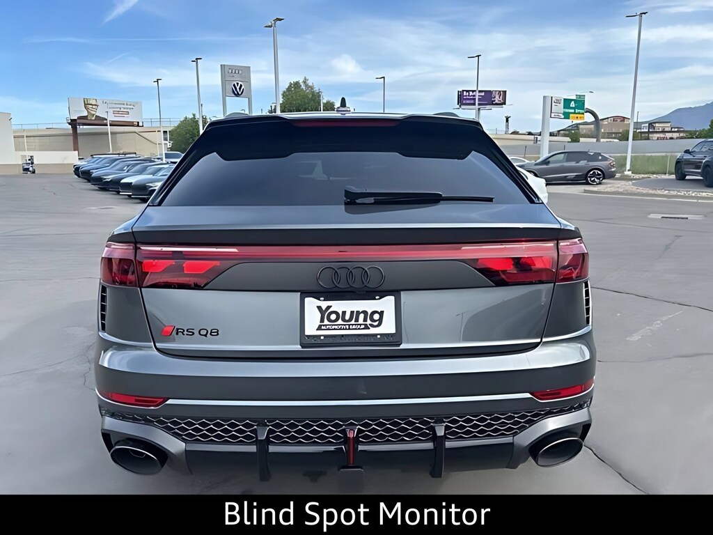 New 2026 Audi RS Q8 performance performance quattro *Ltd Avail*
