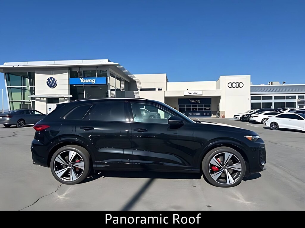 New 2026 Audi SQ5 Premium Plus Premium Plus 3.0 TFSI quattro