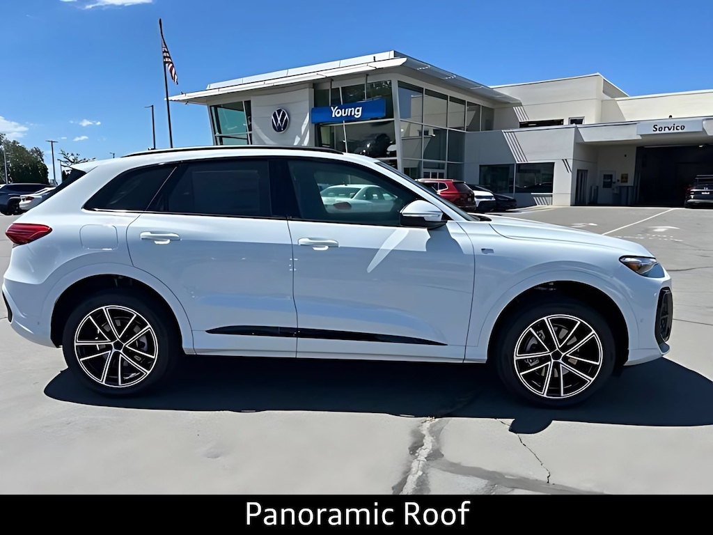 New 2026 Audi Q5 Premium Plus Premium Plus 2.0 TFSI quattro