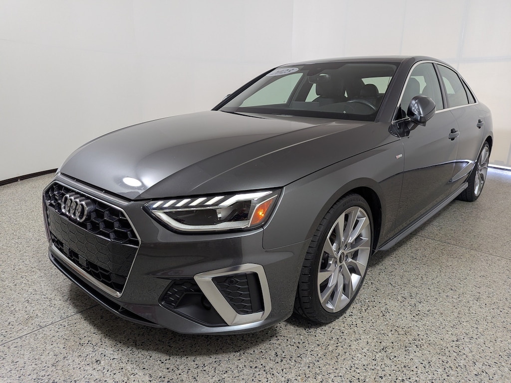 Certified 2023 Audi A4 Sedan S line Premium Plus 45 TFSI quattro S line Premium Plus 45 TFSI quattro