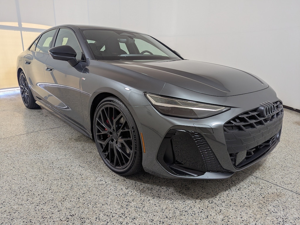 New 2026 Audi A6 Sedan Prestige Prestige quattro