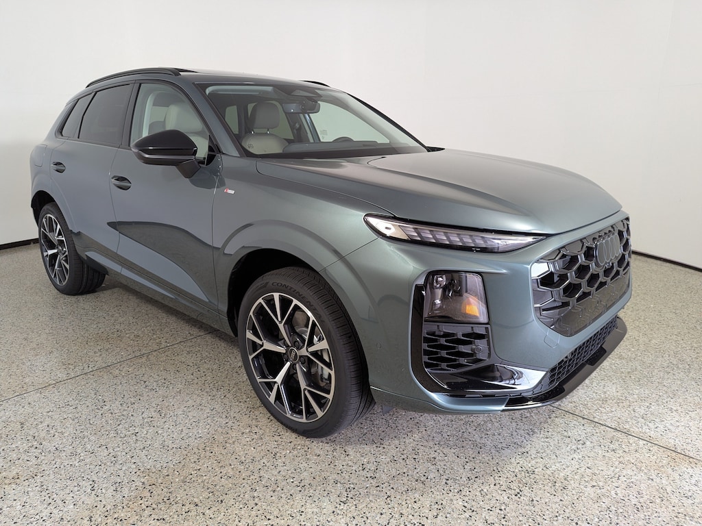 New 2026 Audi Q3 S line S line quattro