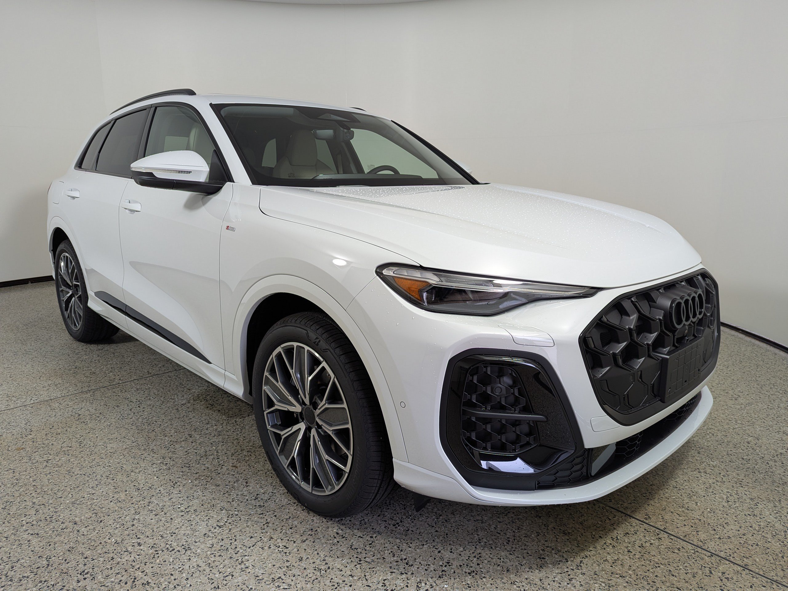 New 2026 Audi Q5 Prestige Prestige 2.0 TFSI quattro