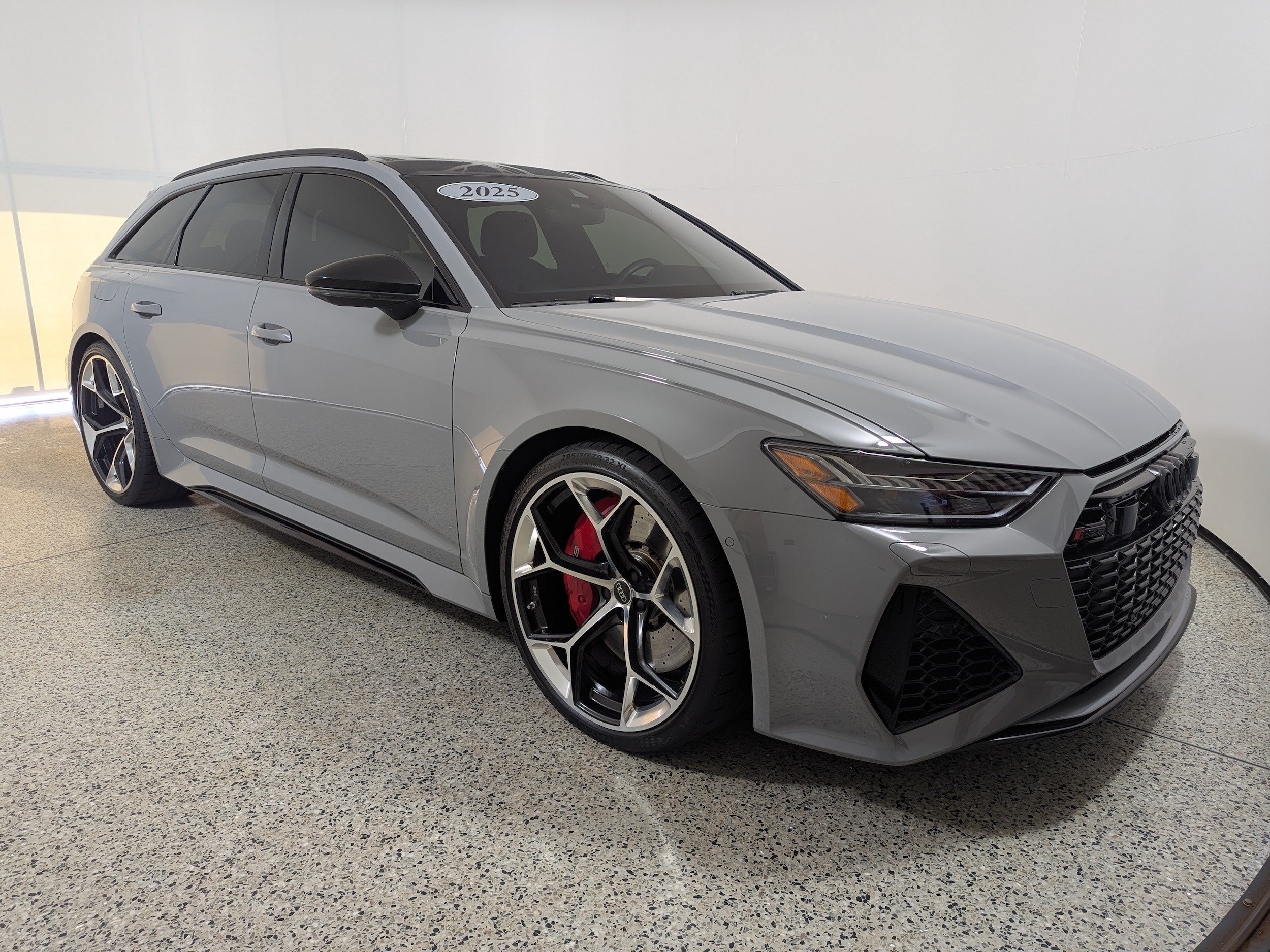 2025 Audi RS 6 Avant