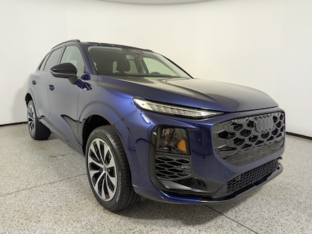 2026 Audi Q3 S line S line quattro
