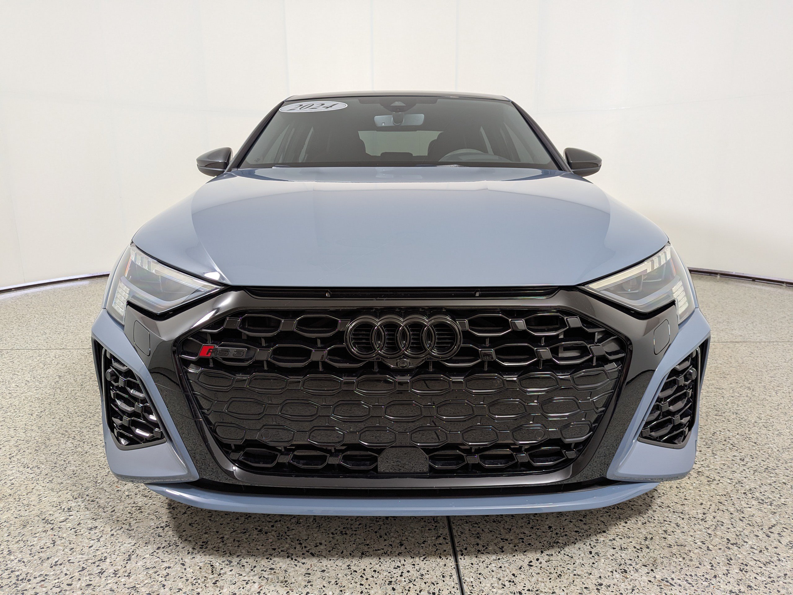 Certified 2024 Audi RS 3 2.5 TFSI Sedan