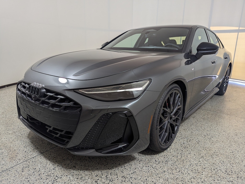 New 2026 Audi A6 Sedan Prestige Prestige quattro