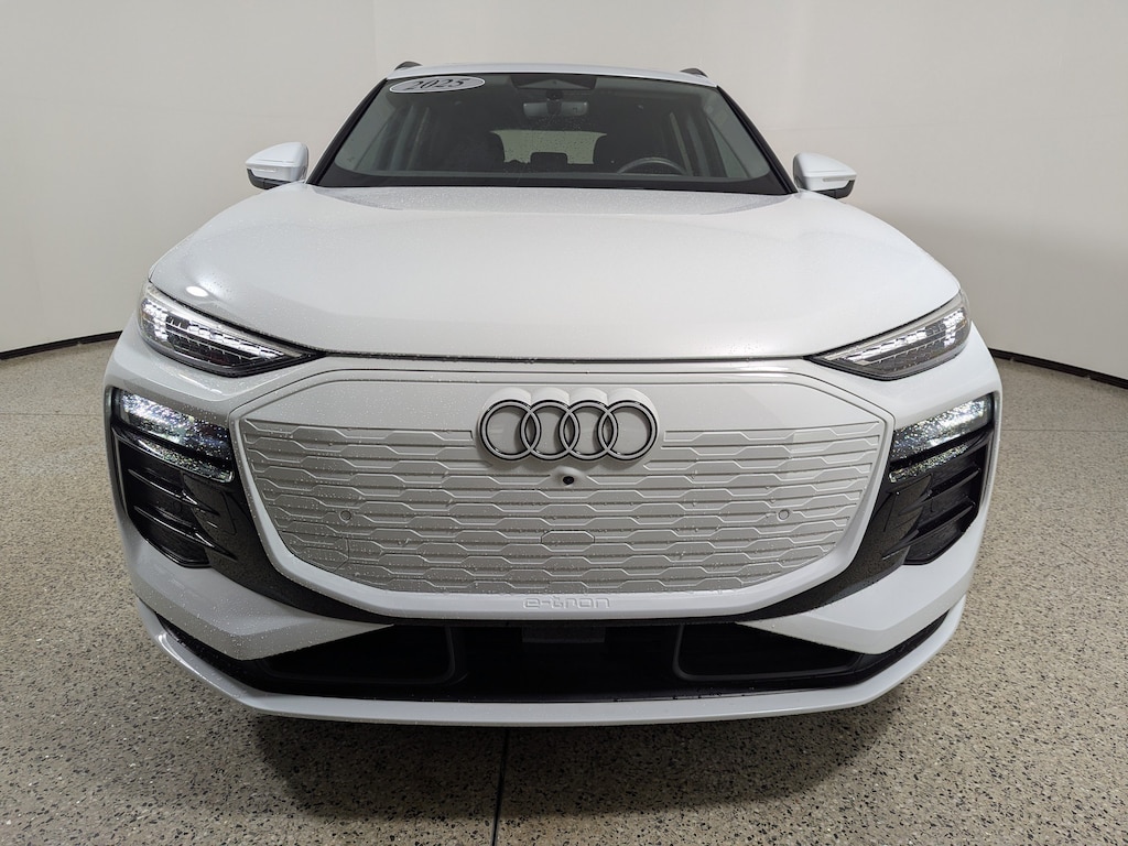 Certified 2025 Audi Q6 e-tron Prestige quattro Prestige quattro