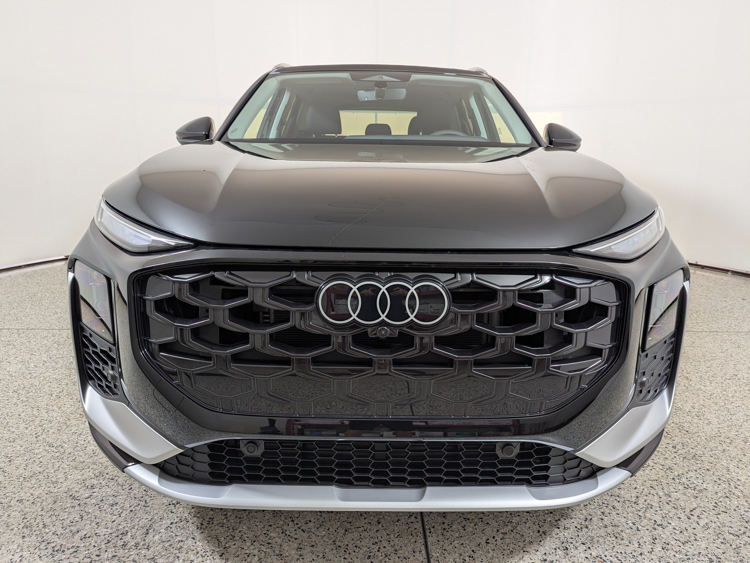 New 2026 Audi Q3 S line S line quattro