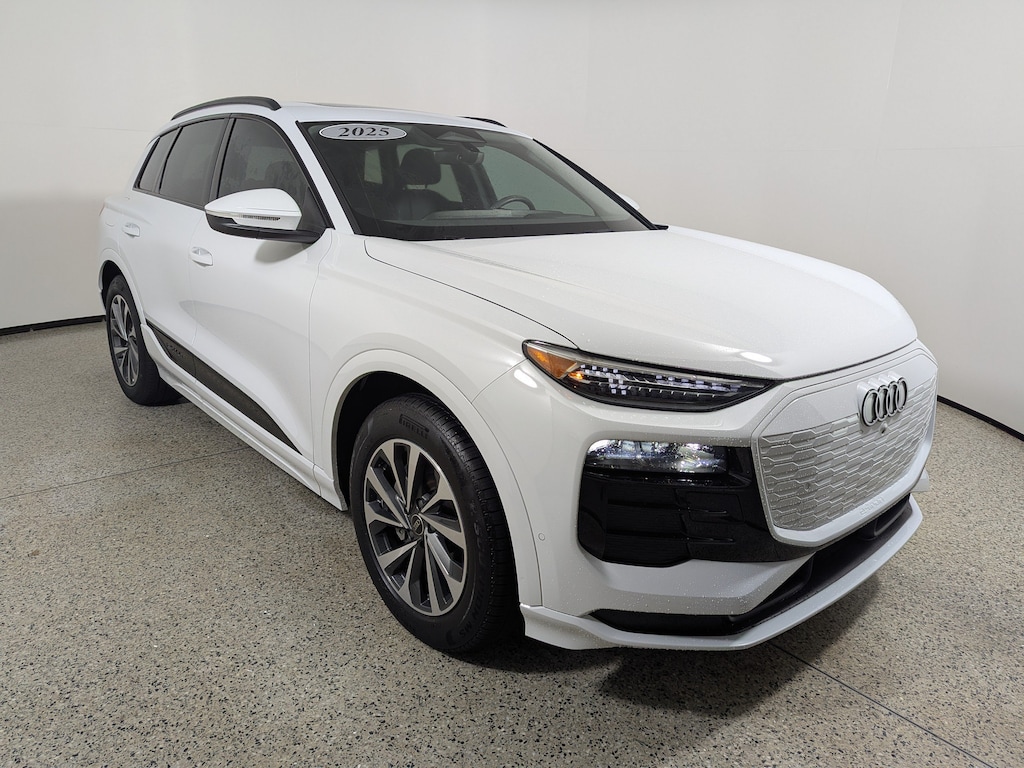 Certified 2025 Audi Q6 e-tron Prestige quattro Prestige quattro