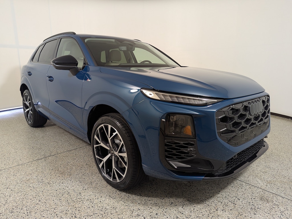New 2026 Audi Q3 S line S line quattro