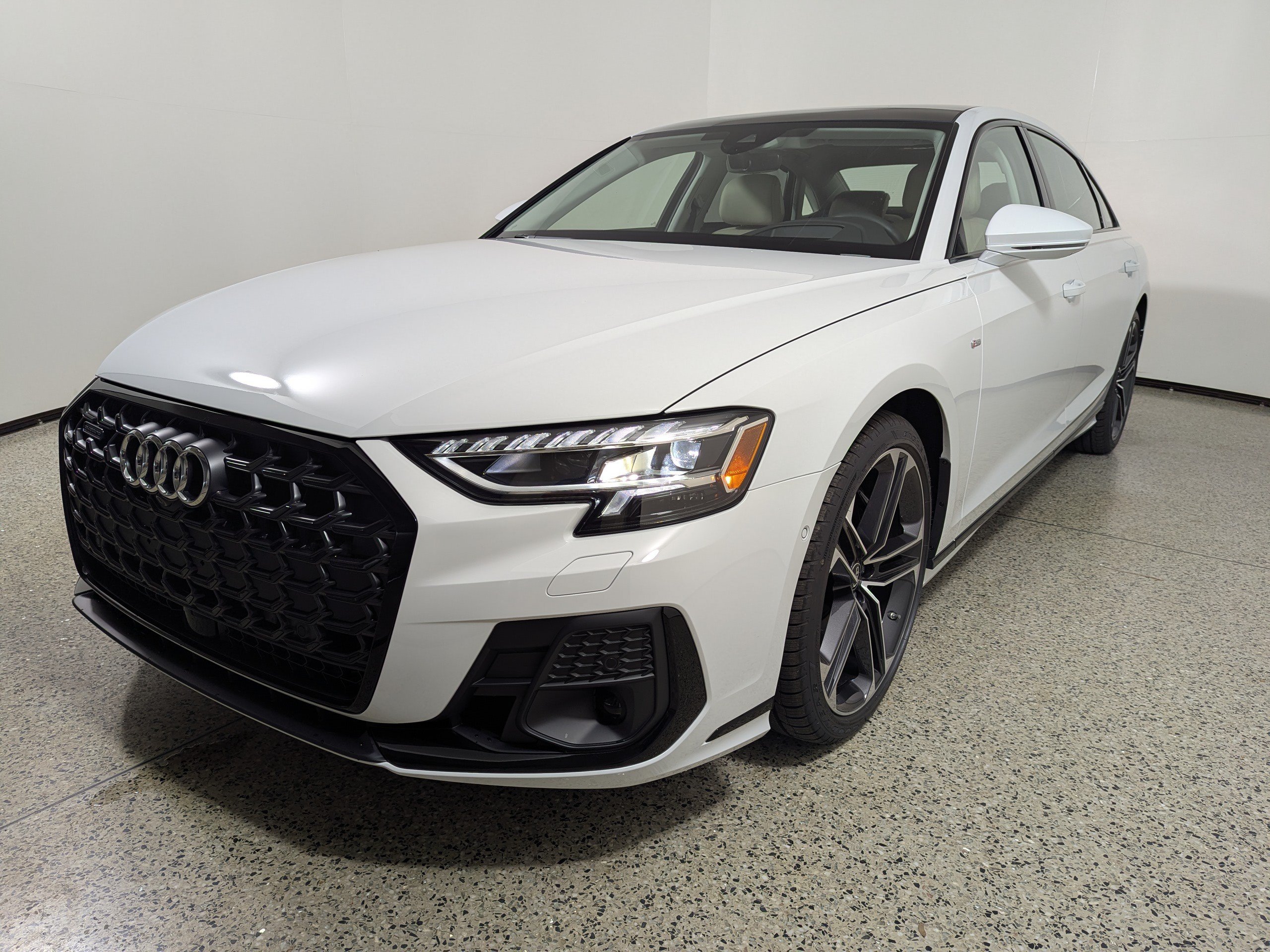 New 2027 Audi A8 4DR L QTRO 55 TFS L quattro *Ltd Avail*