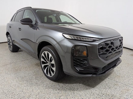 2026 Audi Q3 S line S line quattro