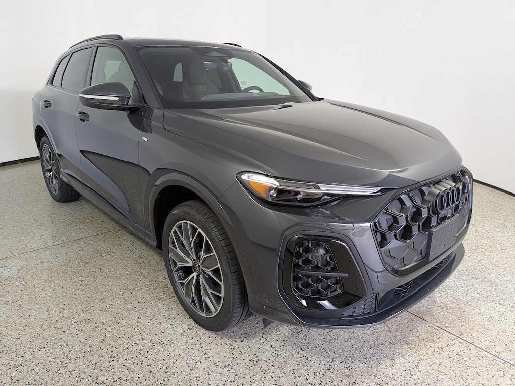 New 2026 Audi Q5 Premium Plus Premium Plus 2.0 TFSI quattro